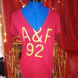 Abercrombie and Fitch Vintage Tee